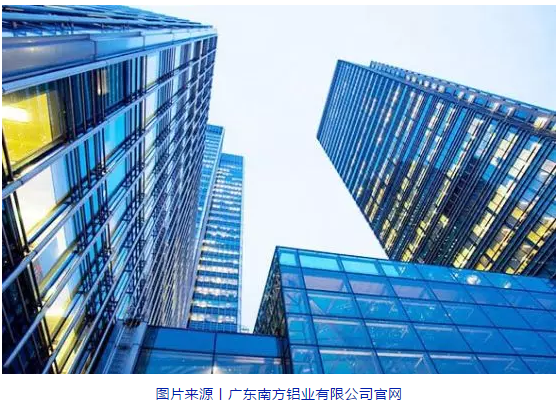 南方鋁業(yè)丨高端門窗，是如何釋放建筑型材的魅力的？